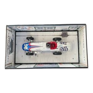 Parnelli Jones #98 1962 Indy 500 Pole Winner Watson Roadster 1:18 Scale Die Cast